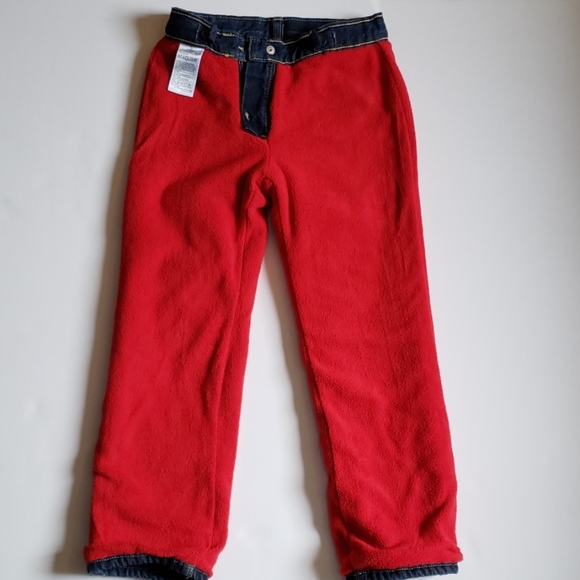 OLD NAVY JEANS with warm Fleece lining - Picture 7 of 7